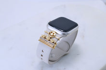 Load image into Gallery viewer, JoyfulExpressions, Stackable Smiley Rings for Apple Watch Sports Band