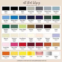 Load image into Gallery viewer, Custom Wooden Name Sign – Elegant Personalized Decor for Home and Events