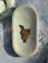 Load image into Gallery viewer, Engraved Floral Wooden Favours for Wedding Guests - Unique Mr & Mrs Keepsakes