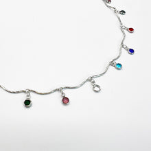 Load image into Gallery viewer, Bohemian Colorful Necklace