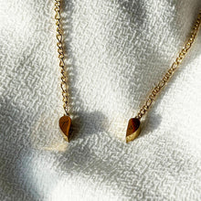 Load image into Gallery viewer, Initial Heart Necklace