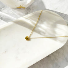 Load image into Gallery viewer, Inital+butterfly Necklace|LetterNecklace,InitialNecklace,personalisedJewellery,Tiny Letter Neckace|valentine's day gift|for her