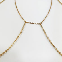 Load image into Gallery viewer, Choker Body Chain