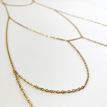 Load image into Gallery viewer, Choker Body Chain