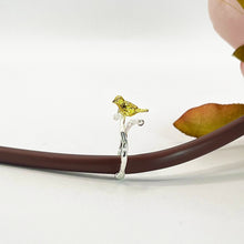 Load image into Gallery viewer, Vintage Silver Bird Ring