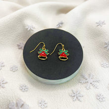 Load image into Gallery viewer, Christmas Earrings