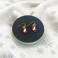 Load image into Gallery viewer, Christmas Earrings