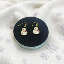 Load image into Gallery viewer, Christmas Earrings