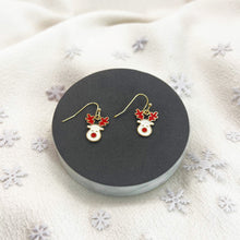 Load image into Gallery viewer, Christmas Earrings