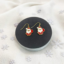 Load image into Gallery viewer, Christmas Earrings
