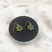 Load image into Gallery viewer, Christmas Earrings