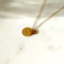 Load image into Gallery viewer, Danity Personalized Necklace - Name necklace