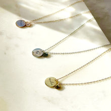 Load image into Gallery viewer, Danity Personalized Necklace - Name necklace