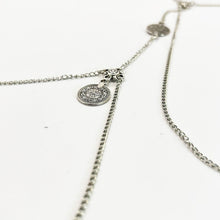 Load image into Gallery viewer, Coin Leg Chain