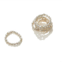 Load image into Gallery viewer, pearl rings