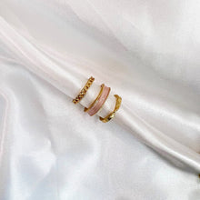 Load image into Gallery viewer, Gothic Style Three Piece ring set