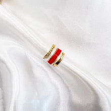 Load image into Gallery viewer, Gothic Style Three Piece ring set