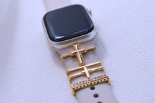 Load image into Gallery viewer, SacredCrossings 5-Piece Ring Set for Apple Watch Bands
