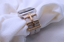 Load image into Gallery viewer, SacredCrossings 5-Piece Ring Set for Apple Watch Bands
