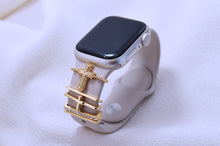 Load image into Gallery viewer, SacredCrossings 5-Piece Ring Set for Apple Watch Bands
