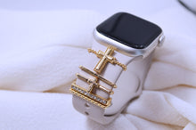 Load image into Gallery viewer, SacredCrossings 5-Piece Ring Set for Apple Watch Bands
