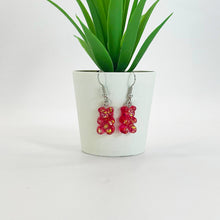 Load image into Gallery viewer, Gummy Bear Earrings
