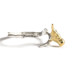 Load image into Gallery viewer, Vintage Silver Bird Ring
