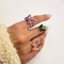Load image into Gallery viewer, Butterfly Ring
