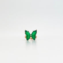 Load image into Gallery viewer, Butterfly Ring
