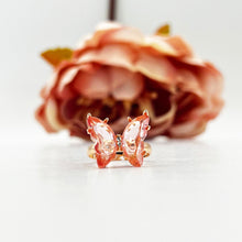 Load image into Gallery viewer, Butterfly Ring
