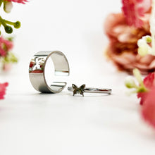 Load image into Gallery viewer, Vintage Butterfly RING SET
