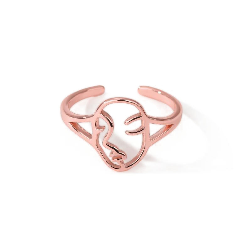 Adjustable Face Ring