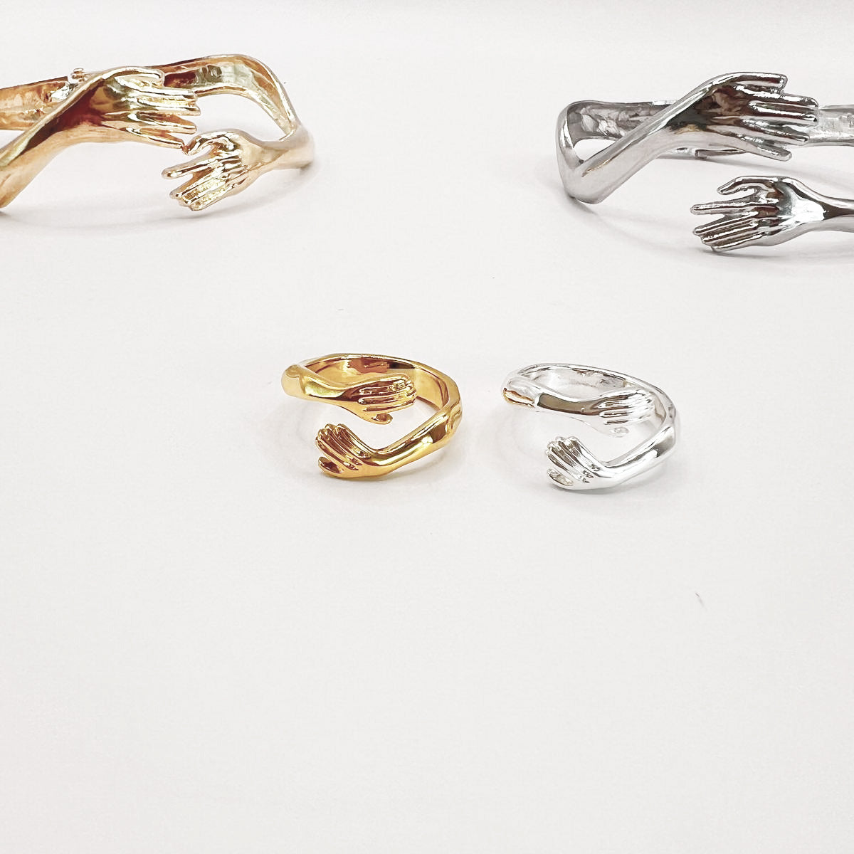 Hug Me Ring – All That Blyng