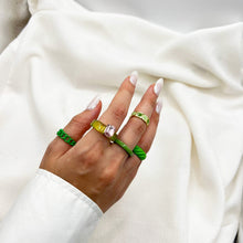 Load image into Gallery viewer, 5pc ring Set
