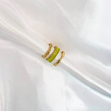 Load image into Gallery viewer, Gothic Style Three Piece ring set
